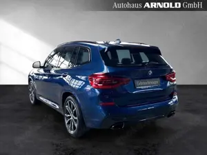BMW X3 X3 M40d xDrive Shadow Line HUD Navi AHK Totwink Bild 4