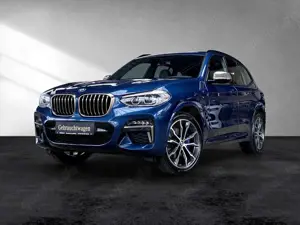 BMW X3 X3 M40d xDrive Shadow Line HUD Navi AHK Totwink Bild 2