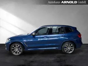 BMW X3 X3 M40d xDrive Shadow Line HUD Navi AHK Totwink Bild 3
