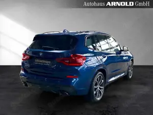 BMW X3 X3 M40d xDrive Shadow Line HUD Navi AHK Totwink Bild 5
