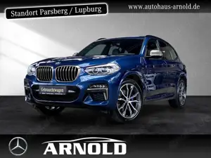 BMW X3 X3 M40d xDrive Shadow Line HUD Navi AHK Totwink