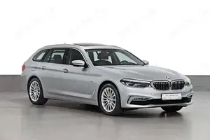 BMW 520 D TOURING LUXURY LINE*FINANZIERUNG MÖGLICH*