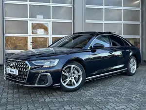 Audi A8 55 TFSI / Matrix / Schiebedach / BO / HeadUp