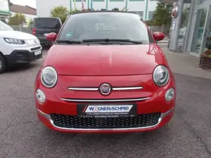 Fiat 500C Dolcevita 1.0 Hybrid + Cabrio Bild 2