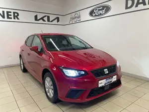 SEAT Ibiza Road Edition Navi Kamera VerkERK LED Navi