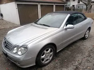 Mercedes-Benz CLK 200 CLK-Klasse Cabrio Cabrio Kompressor Avantgarde