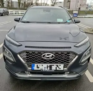 Hyundai KONA 1.6 T-GDI DCT Premium