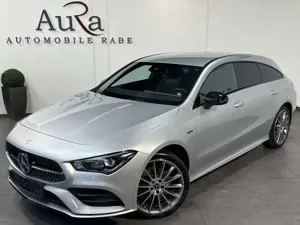 Mercedes-Benz CLA 250 NIGHT-PAKET+NAV+LED+19ZO