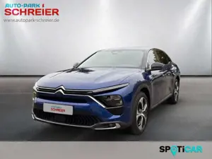 Citroen C5 X C5XFeelPack*1.HAND*SCHECKHEFTGEPFLEGT*TÜV+INSP
