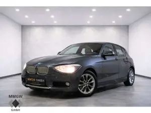 BMW 120 d SHD/Navi/AHK/Soundsystem/Klimaautom/Fahrerprofil
