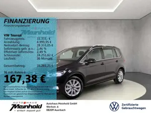 Volkswagen Touran 1.5 TSI Highline, LED, AHK, ACC, Navi