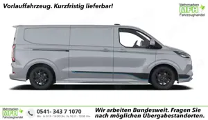Ford E-Transit Custom Sport 71kWh 340L2 LED SHZ 2-S 160 kW (21...