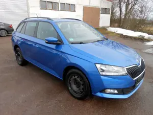 Skoda Fabia Combi 1.0 TSI Ambition NS SH PDC APP ALU