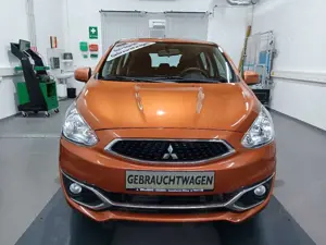 Mitsubishi Space Star Edition 100 1.0 MIVEC mit Winterrädern Bild 2