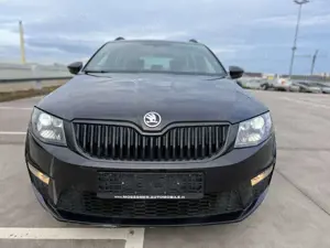 Skoda Octavia Bild 3