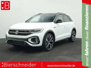 Volkswagen T-Roc 2.0 TDI DSG R-Line BLACK-STYLE AHK IQ.LIGHT NAVI A