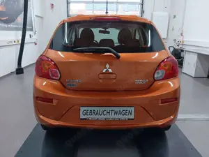 Mitsubishi Space Star Edition 100 1.0 MIVEC mit Winterrädern Bild 5