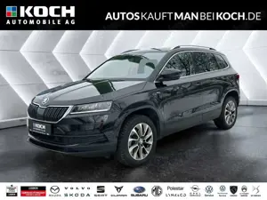 Skoda Karoq 1.5 TSI DSG Clever KESSY ACC LED Bluetooth