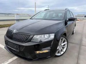Skoda Octavia Bild 2