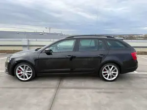 Skoda Octavia Bild 4
