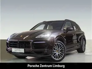 Porsche Cayenne E-Hybrid Platinum Edition Surround-View