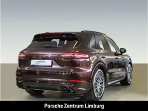 Porsche Cayenne E-Hybrid Platinum Edition Surround-View Bild 4