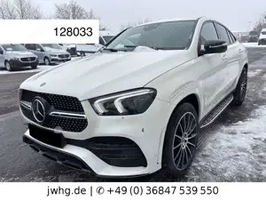 Mercedes-Benz GLE 350 d 4M Coupe AMG Distronic|360°|Multibeam