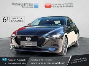 Mazda 3 Homura 2,5l Automatik LED/Navi/Kamera/Head-up/