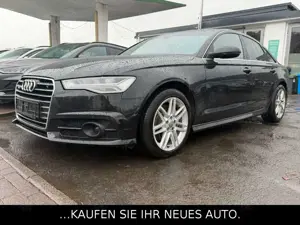 Audi A6 Lim. 3.0 TDI quattro*Leder*LED*Navi*AHK*HEAD