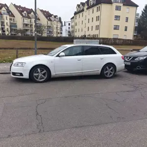 Audi A6 Avant 2.7 TDI DPF