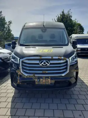 Maxus Deliver 9 Deliver 9