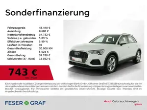 Audi Q3 35 TDI S line S tronic LED / AHK / Soundsystem / N