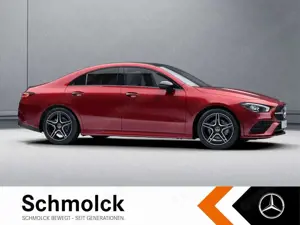 Mercedes-Benz CLA 200 AMG+7G+LED+PANO+AHK+NIGHT+KYLS+TOTW+SPUR Bild 4