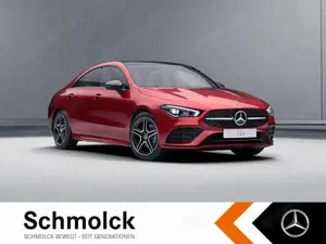 Mercedes-Benz CLA 200 AMG+7G+LED+PANO+AHK+NIGHT+KYLS+TOTW+SPUR Bild 3