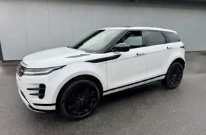 Land Rover Range Rover Evoque Dynamic SE Pano BlackPack