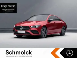 Mercedes-Benz CLA 200 AMG+7G+LED+PANO+AHK+NIGHT+KYLS+TOTW+SPUR