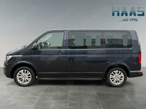 Volkswagen T6 Multivan T6.1 Multivan Family DSG Navi Standh ACC Cam AHK Bild 2