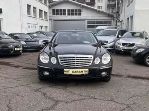 Mercedes-Benz E 220 E 220 CDI