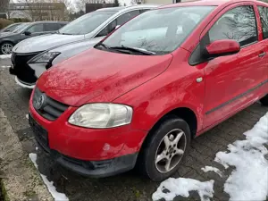 Volkswagen Fox 1.2