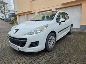 Peugeot 207 Tendance/Klima/Scheckheftgepflegt/2.Hand