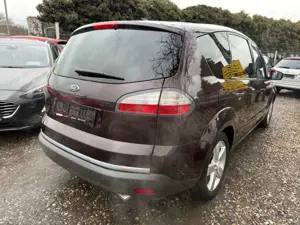 Ford S-Max S-MAX Titanium Gasanlage Bild 3
