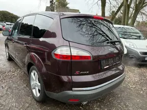 Ford S-Max S-MAX Titanium Gasanlage Bild 4