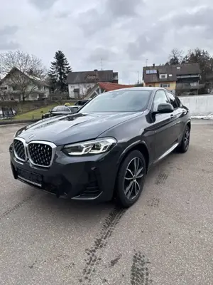 BMW X4 xDrive30d Aut.