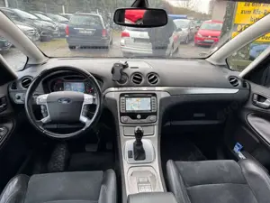 Ford S-Max S-MAX Titanium Gasanlage Bild 5
