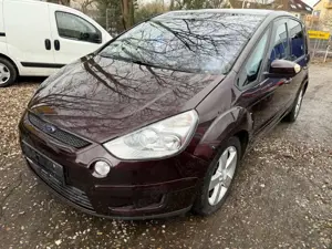 Ford S-Max S-MAX Titanium Gasanlage Bild 2