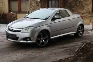 Opel Tigra Twin Top Design Edition*TÜV 2027*