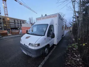 Fiat Ducato Hähnchenwagen-/Foodtruck-/Imbisswagen-/Dönerwagen Bild 4