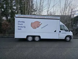 Fiat Ducato Hähnchenwagen-/Foodtruck-/Imbisswagen-/Dönerwagen Bild 5