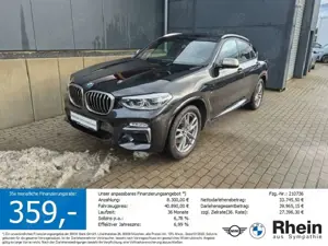 BMW X4 M 40i SAG ACC/HUD/LED+/PAN/4xSH/MEMO/CAM/GALVA