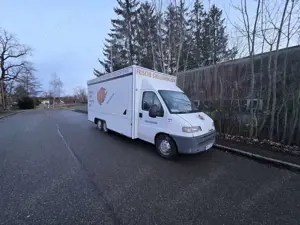 Fiat Ducato Hähnchenwagen-/Foodtruck-/Imbisswagen-/Dönerwagen Bild 2